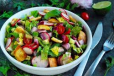 Fattoush Salad