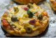 Vegetable Pizza