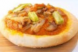Chicken Pizza