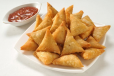 Cheese Mini Samosa