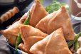 Veg Punjabi Samosa