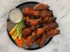 Chicken Wings 21 Pcs