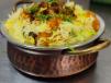 Biryani Hyderabadi With Beef
