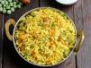 Vegetable Pulao