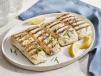 Grilled Fish Fillet Hammour