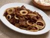 Beef Steak Tagalog With Jasmine Rice With Soup