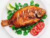 Fried Tilapia