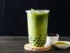 Large Size Matcha Milk Tea