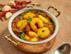 Kadai Prawns