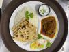 Indian Mutton Thali Deal