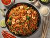 Prawns Schezwan Noodles