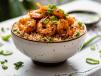 Fried Rice With Prawns Schezwan
