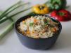Fried Rice With Vegetables