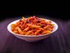 Pasta Arabiata Chicken With Veg (Red Sauce)