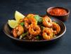 Garlic Prawns