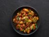 Mushroom Manchurian