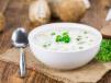 Regular Veg Mushroom Soup