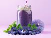 Blueberry Special Smoothie