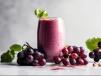 Grapes Smoothie