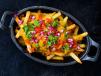 Cheese Loaded Fries (Cheddar Creamy Cheese)
