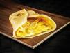 Omelette Paratha Sandwich