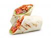 Fresh Chicken Tikka Wrap