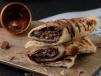 Nutella Paratha Sandwich