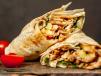 Chicken 65 Paratha Sandwich
