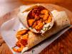 Prawns Paratha Sandwich