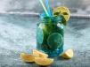 Blue Mojito