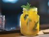 Fresh Mango Mojito
