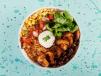 Shrimp Burrito Bowl