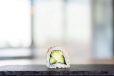 Cucumber and Avocado Maki