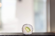 Hummus and Cucumber Maki