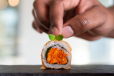 Chicken Tikka Maki