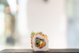 Exotic Veggie Dynamite Maki
