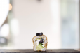 Zaatar and Labneh With Olives Maki