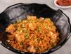 schezwan Fried Rice Prawns