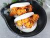  thai Chilli Shrimp Bao