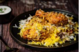 Hyderabadi Chicken Dum Biryani