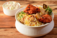 Chicken Tikka Biryani