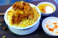 Hyderabadi Mutton Dum Biryani