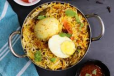 Egg Biryani