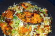 Fish Biryani