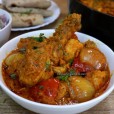 Chicken Kadai