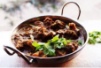 Mutton Kadai
