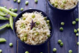 Green Peas Pulao