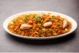 Schezwan Chicken Fried Rice