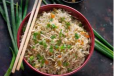 Vegetable Fried Rice