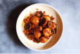 Mushroom Chilli